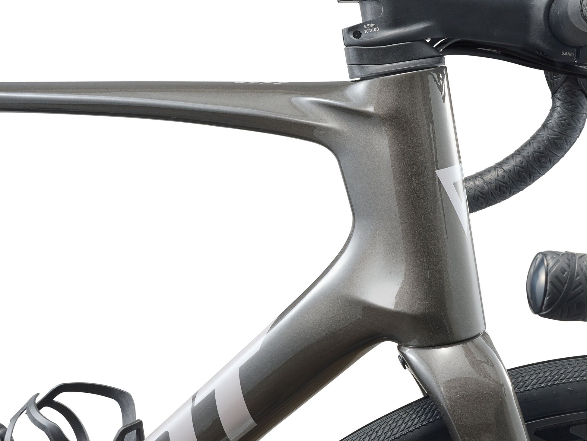 GIANT DEFY ADVANCED PRO 2 ROAD BIKE 2026 STEALTH CHROME
