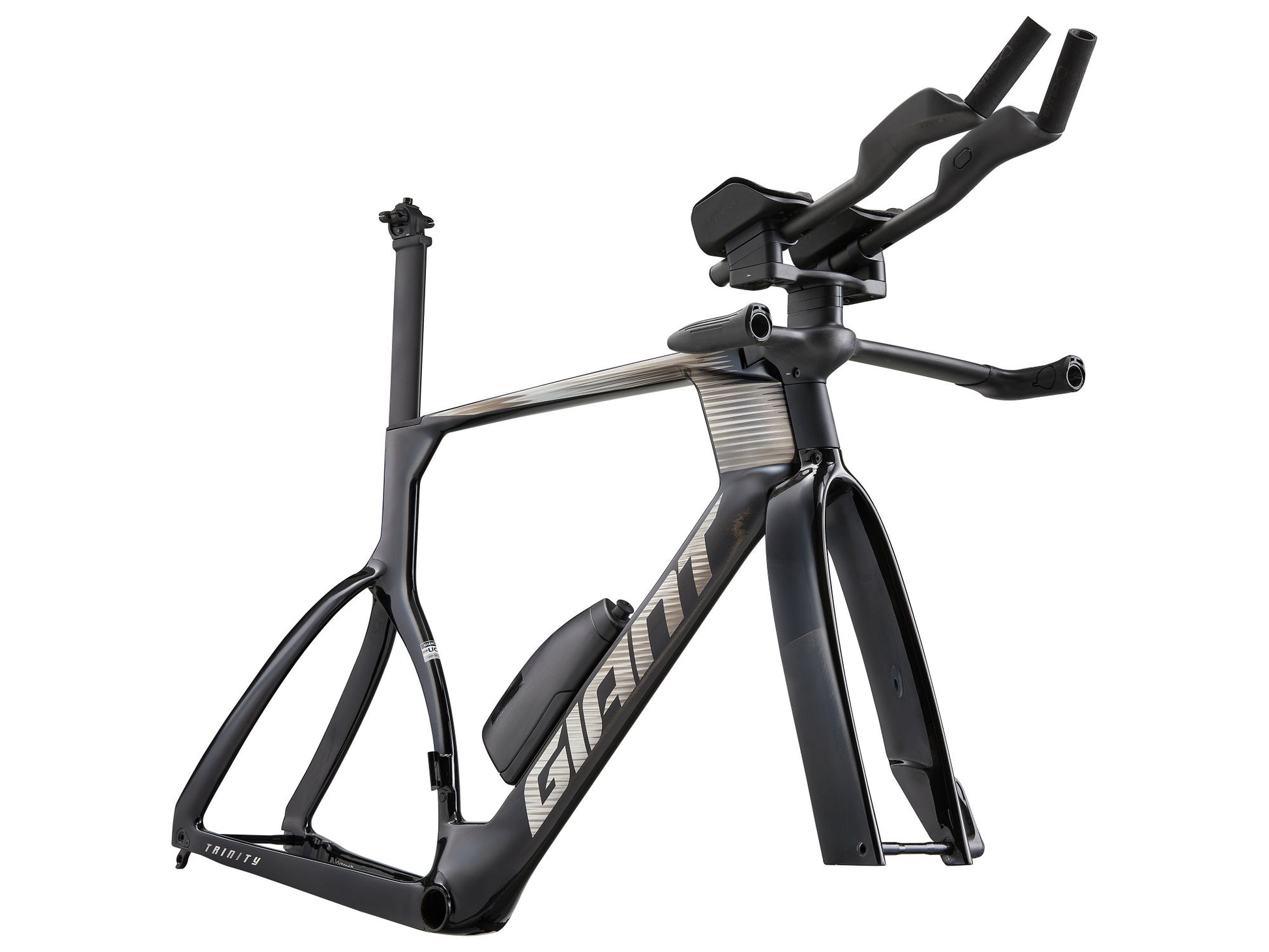 GIANT TRINITY ADVANCED SL TIME TRIAL FRAMESET CARBON/CHROME