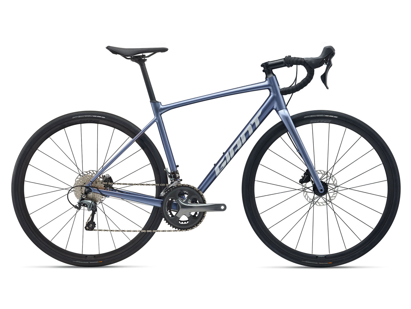 GIANT CONTEND AR 2 ROAD BIKE 2026 THUNDERCLOUD