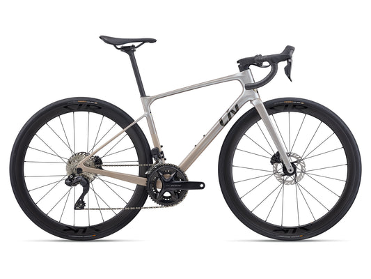 GIANT LIV AVAIL ADVANCED 0 ROAD BIKE 2026 CAMEL SILK