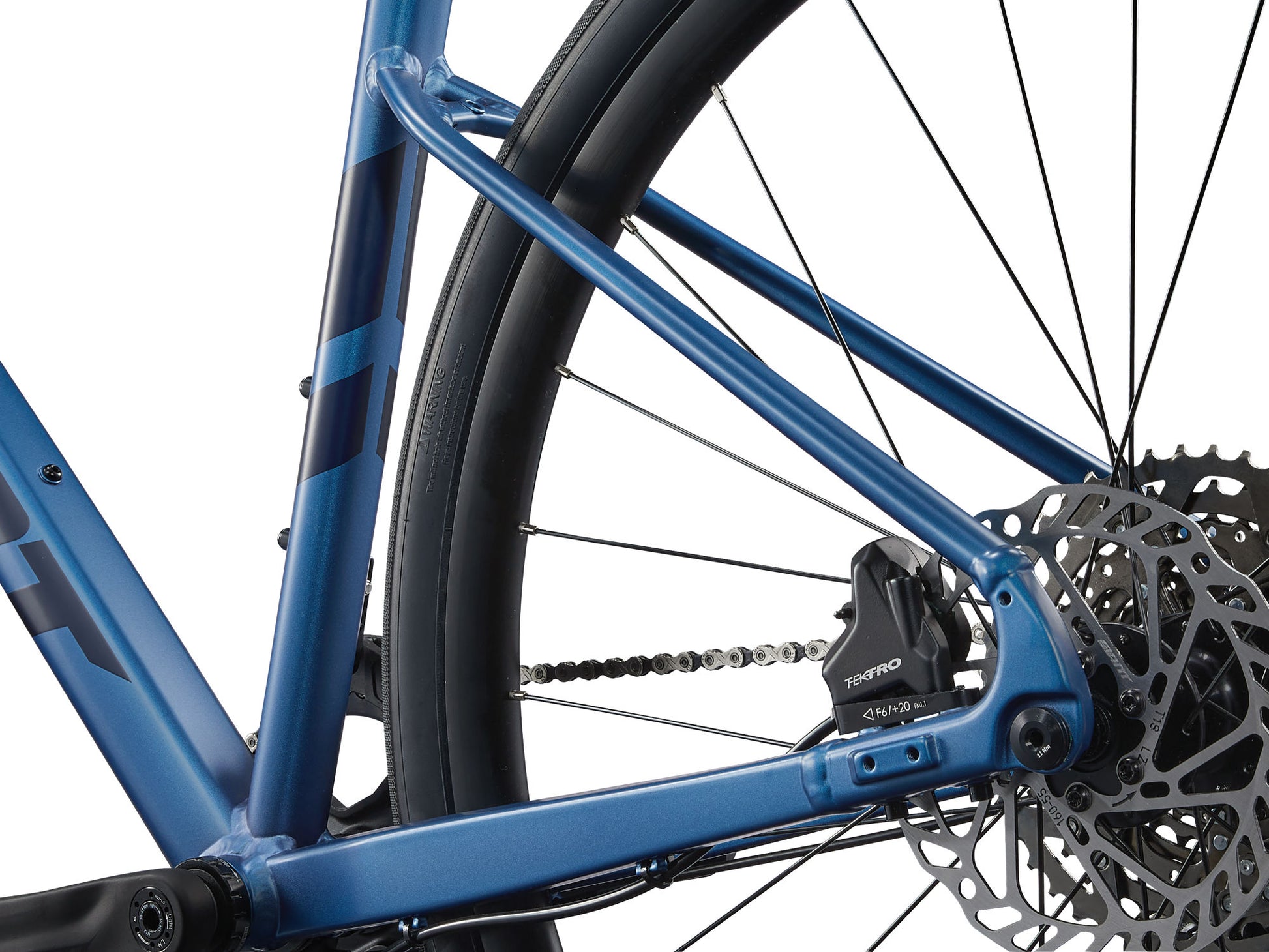 GIANT FASTROAD AR 1 HYBRID BIKE 2026 ELECTRON BLUE