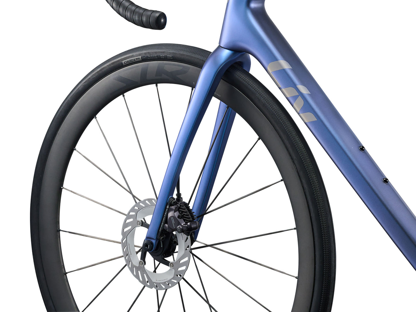 GIANT LIV LANGMA ADVANCED PRO 0 (PRO COMPACT) ROAD BIKE 2026 THUNDERCLOUD