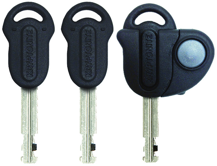 KRYPTONITE NEW YORK LOCK STANDARD WITH FLEXFRAME