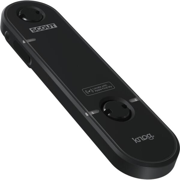 KNOG SCOUT BIKE DIGITAL ALARM & FINDER