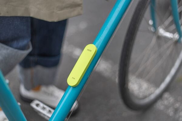 KNOG SCOUT BIKE DIGITAL ALARM & FINDER