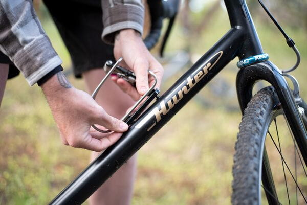 KNOG SCOUT BIKE DIGITAL ALARM & FINDER