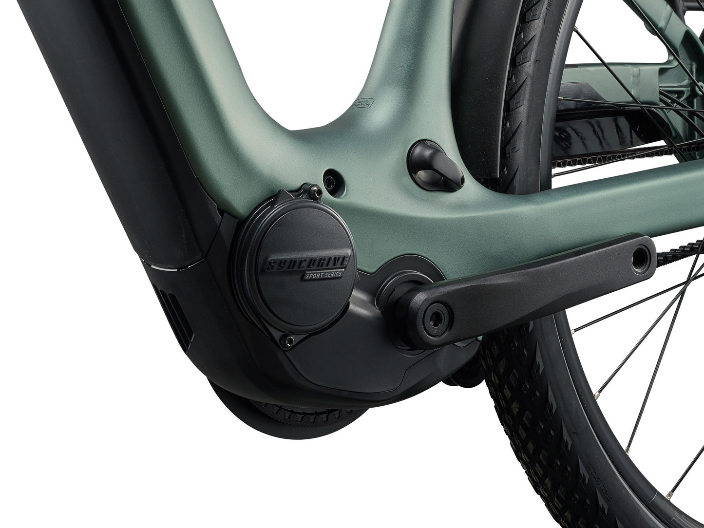 GIANT EXPLORE E+ 2 STAGGER HYBRID eBIKE 2026 ALPINE GREEN