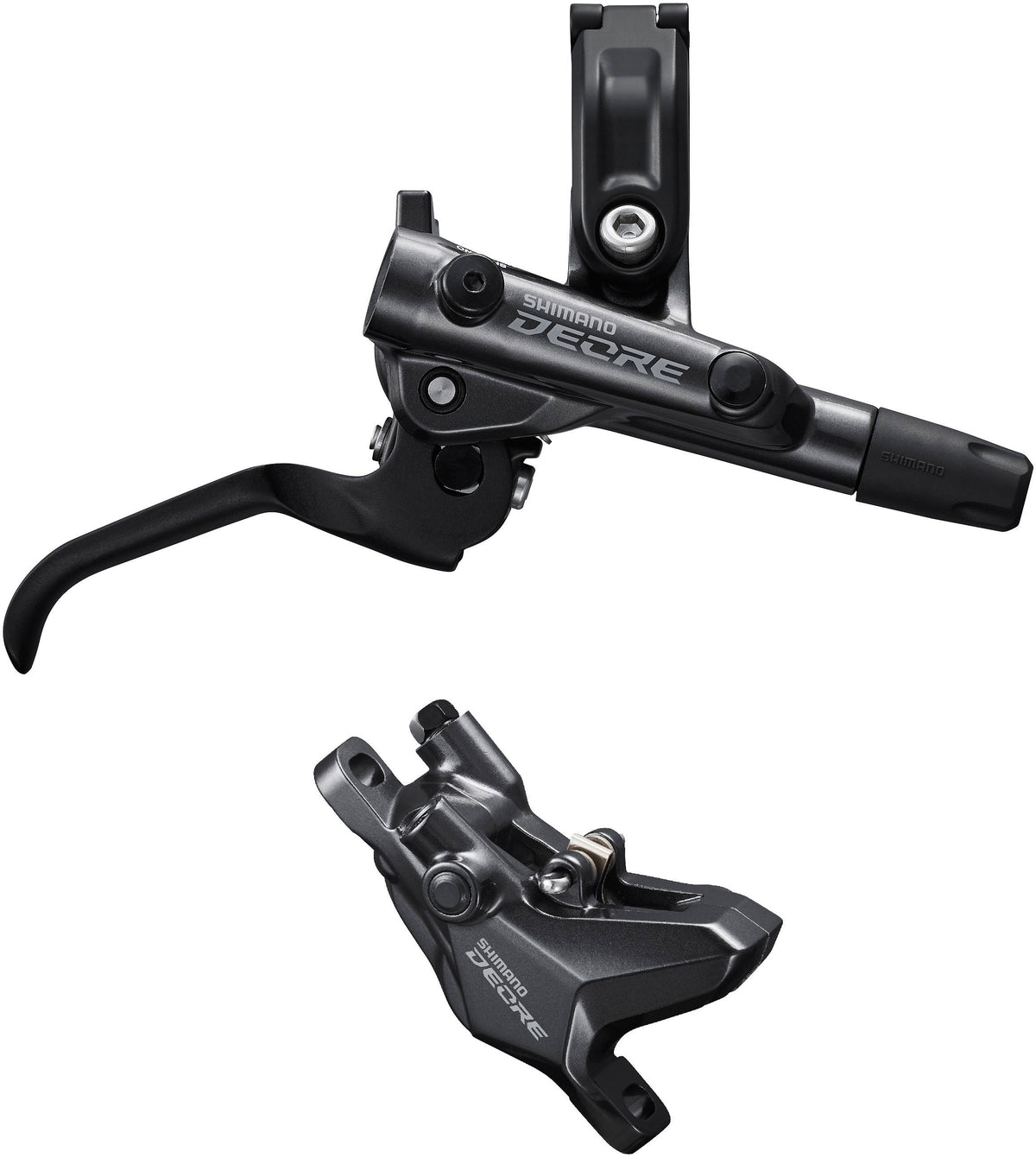 SHIMANO DEORE BL-M6100 DISC BRAKE 1000mm FRONT