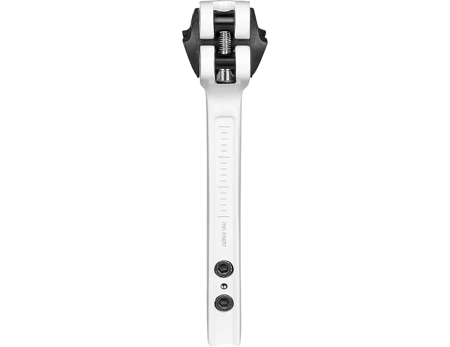 TREK MADONE SLR CARBON INTERNAL SEATMAST CAP TREK WHITE