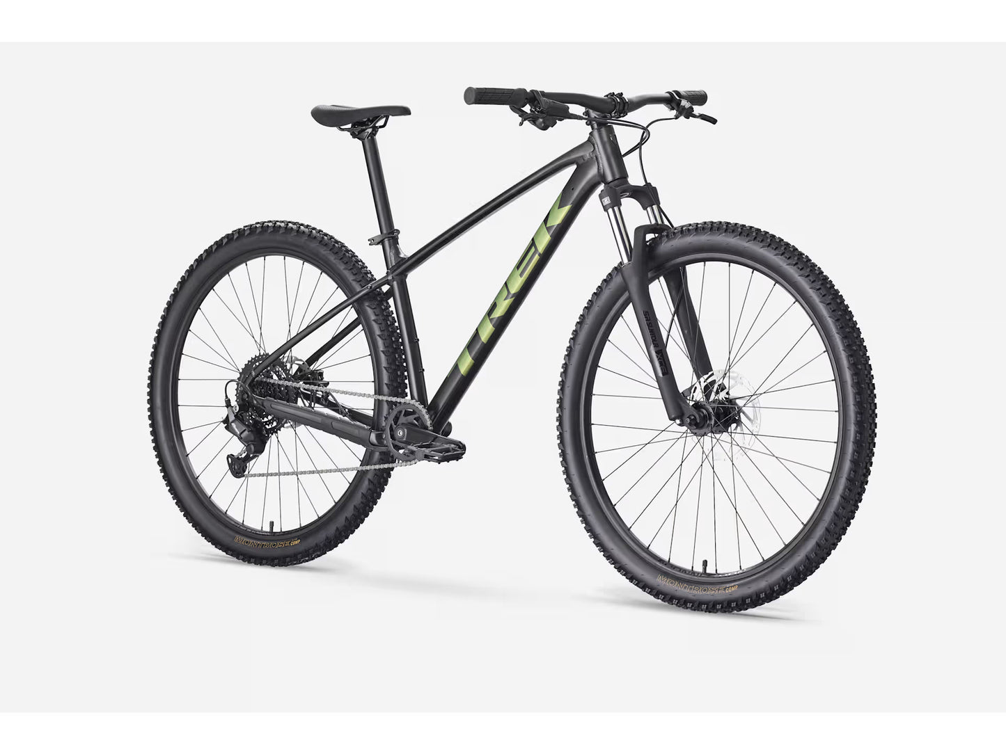 TREK MARLIN 4 GEN 3 MTB BIKE 2026 MATTE DARK WEB