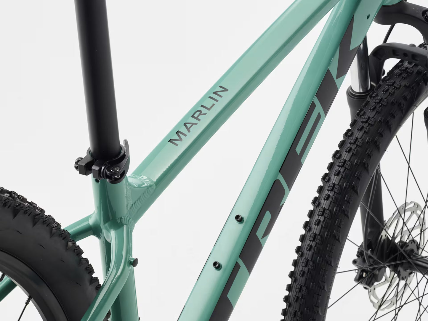 TREK MARLIN 4 GEN 3 MTB BIKE 2026 BLUE SAGE