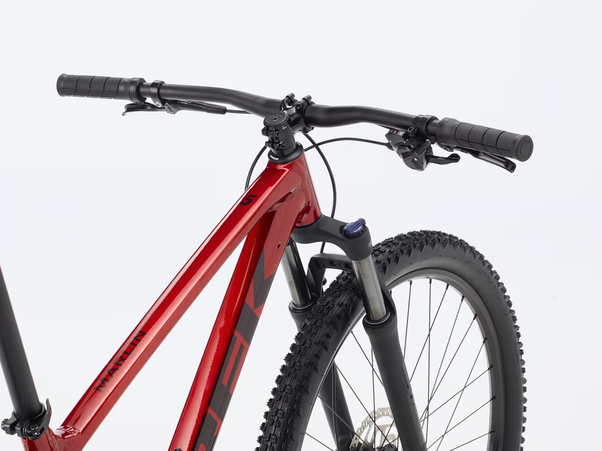 TREK MARLIN 5 GEN 3 MTB BIKE 2026 FURY RED