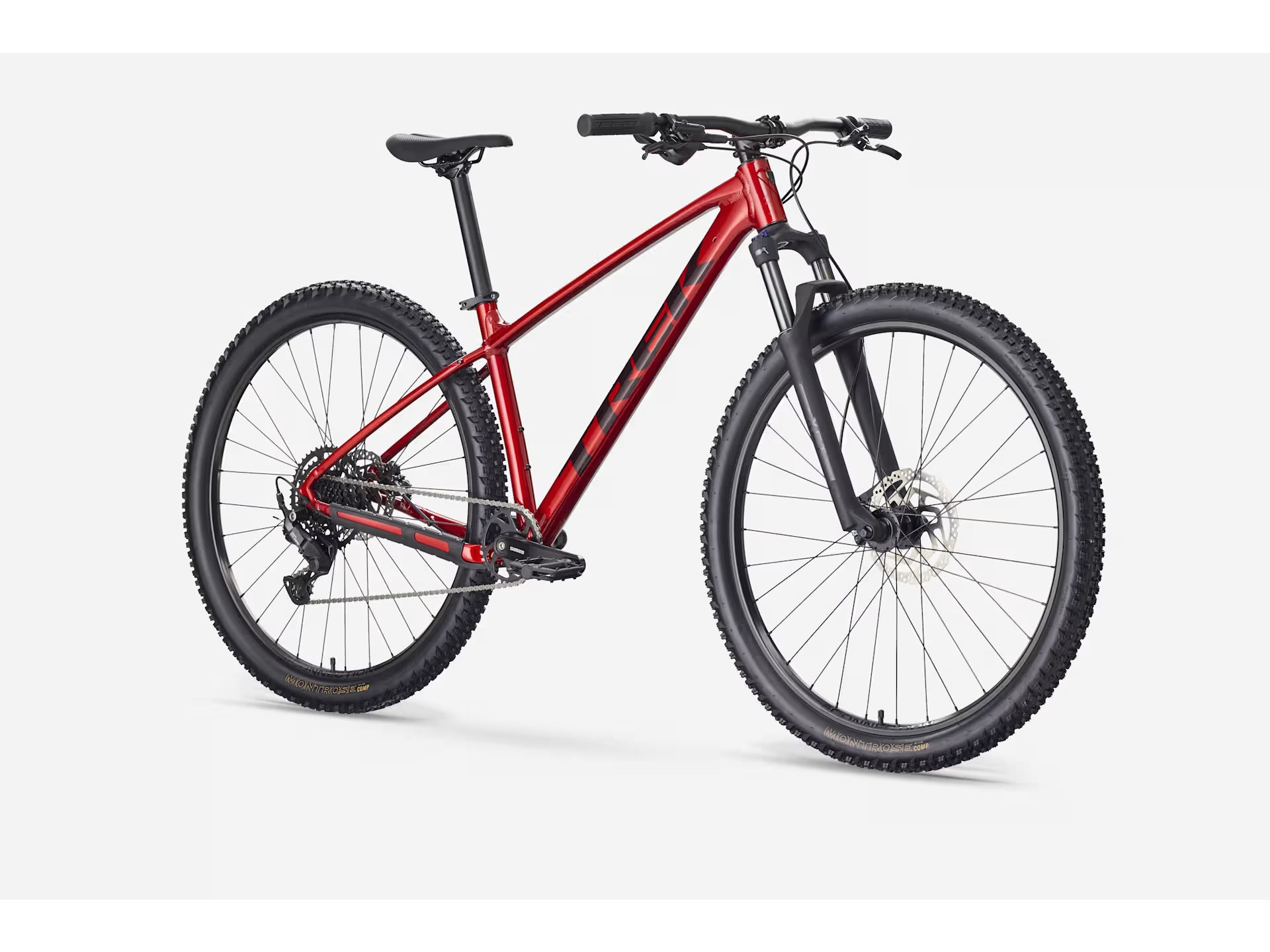TREK MARLIN 5 GEN 3 MTB BIKE 2026 FURY RED