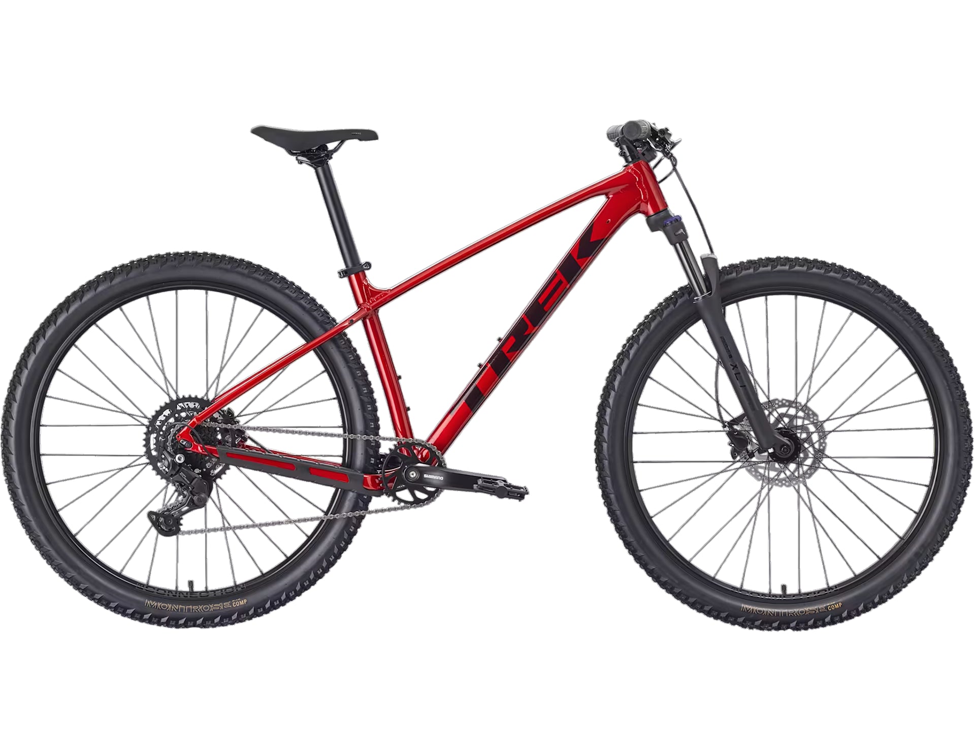 TREK MARLIN 5 GEN 3 MTB BIKE 2026 FURY RED