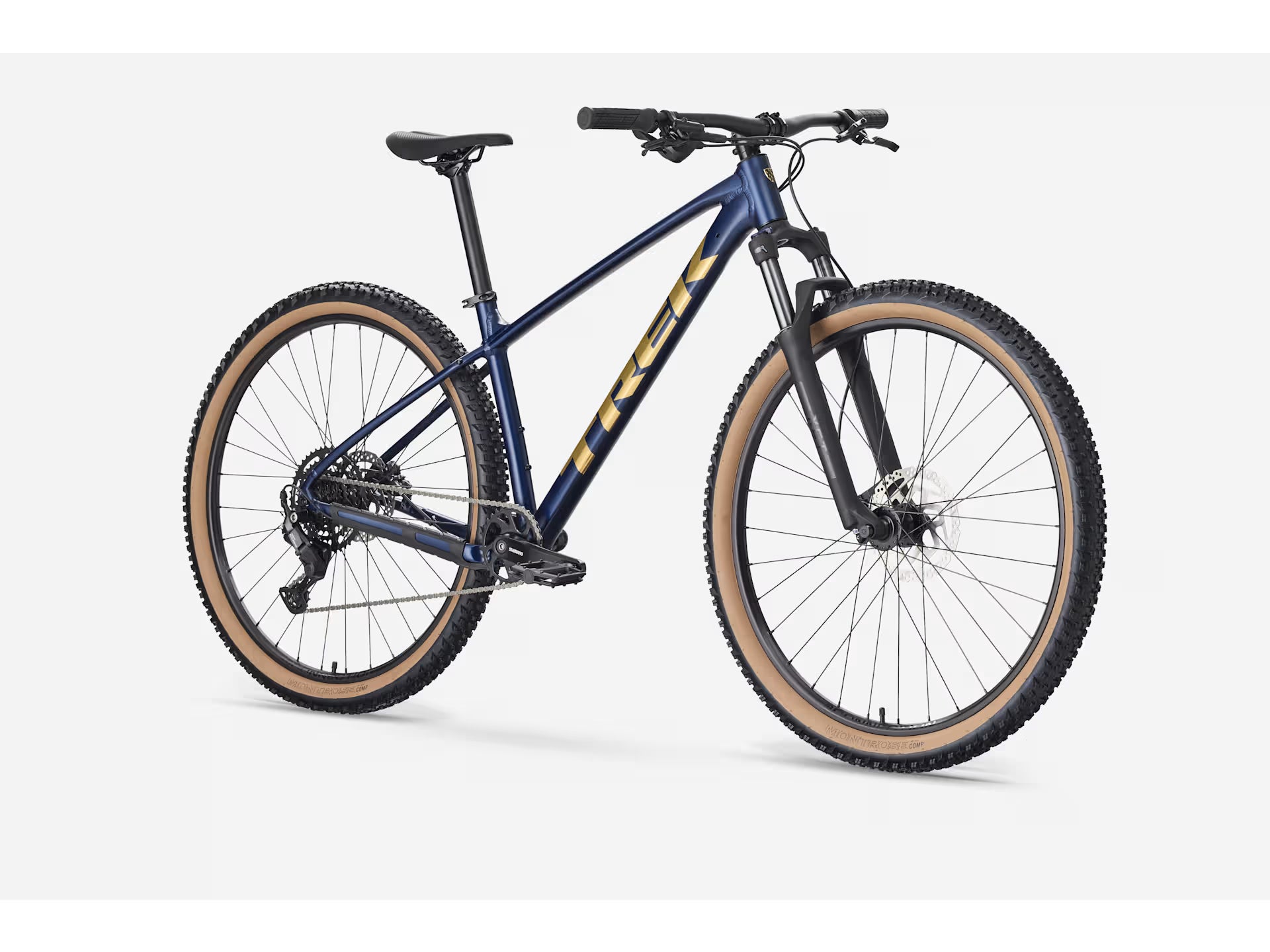 TREK MARLIN 5 GEN 3 MTB BIKE 2026 MULSANNE BLUE