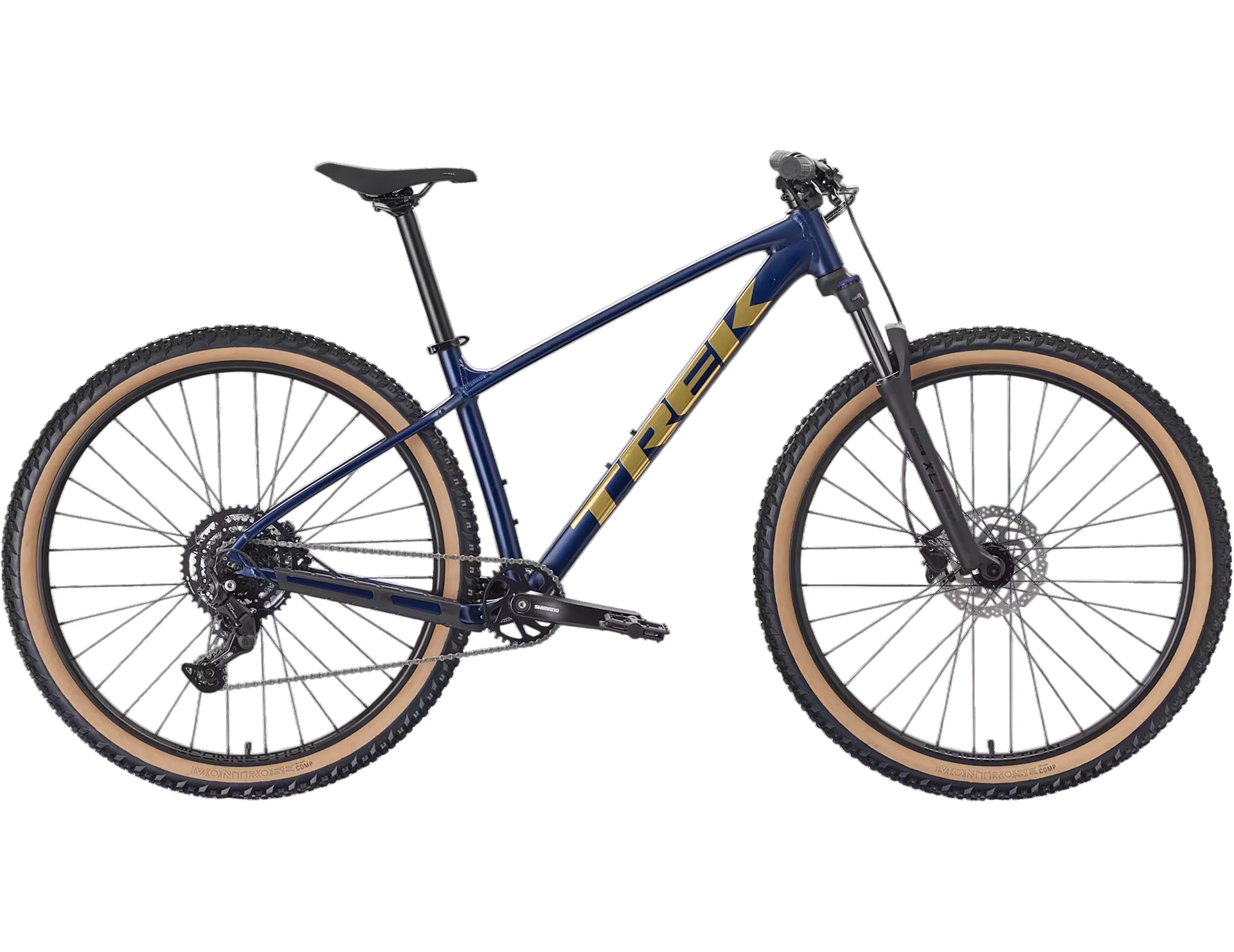 TREK MARLIN 5 GEN 3 MTB BIKE 2026 MULSANNE BLUE
