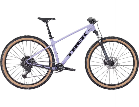 TREK MARLIN 6 GEN 3 MTB BIKE 2026 GLOSS LAVENDER HAZE