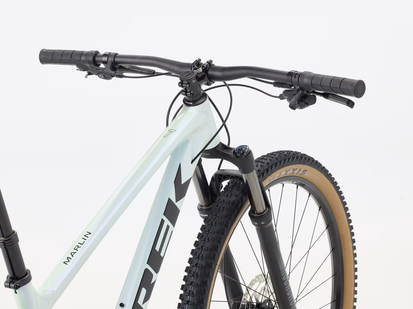 TREK MARLIN 7 GEN 3 MTB BIKE 2026 MAGIC MINT