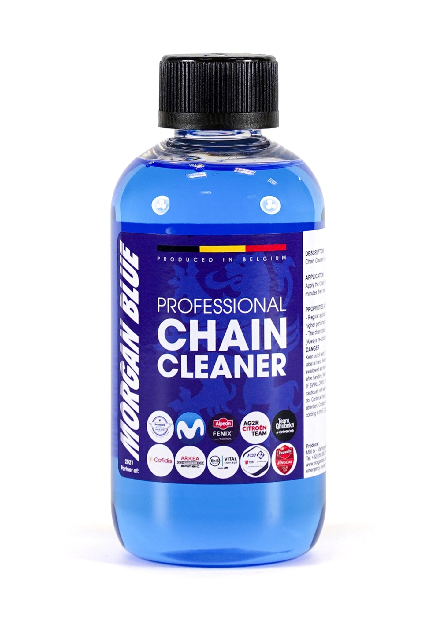 MORGAN BLUE CHAIN CLEANER 250ml
