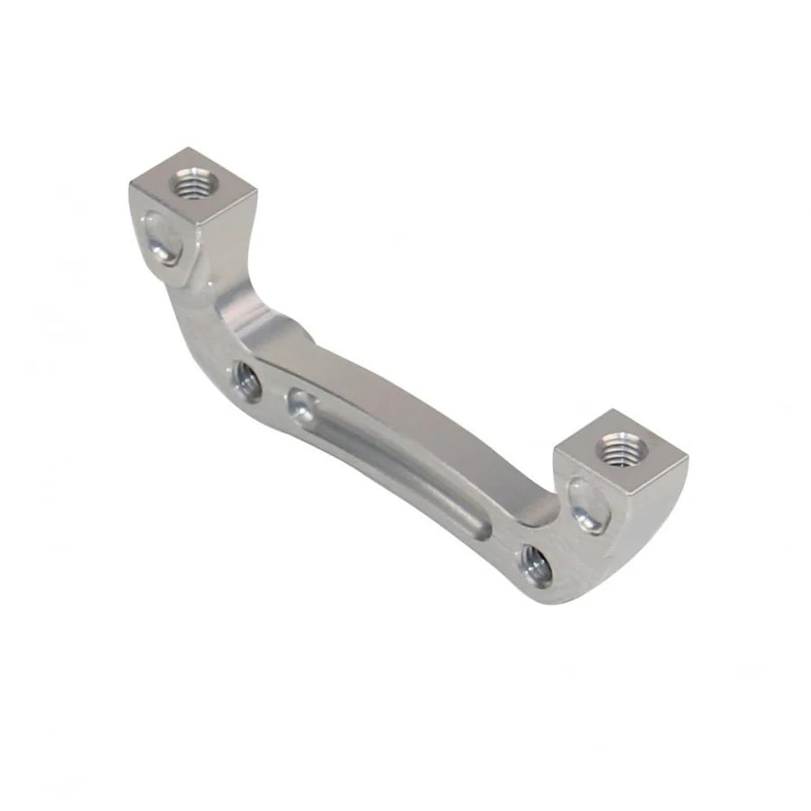 HOPE DISC BRAKE MOUNT ADAPTER SILVER