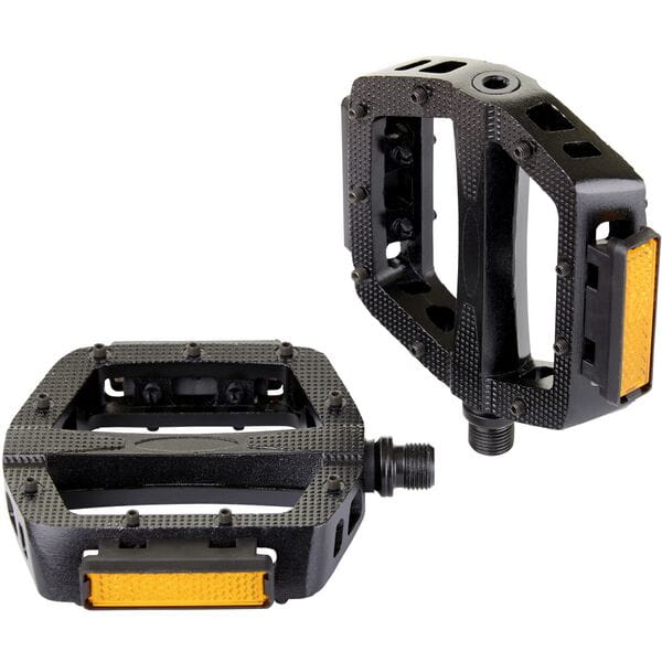 M PART PRIMO ALLOY MTB FLAT PEDALS