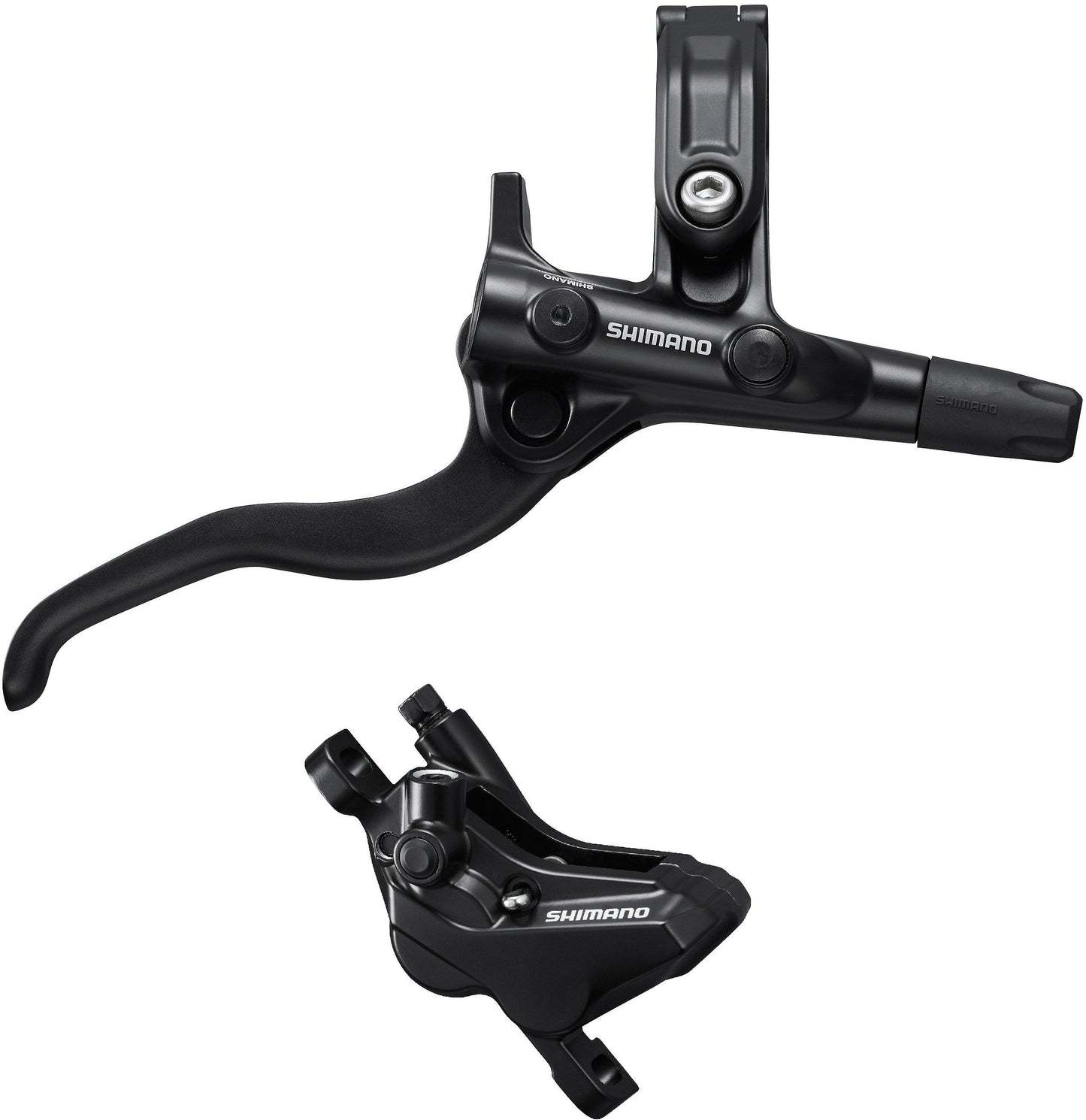 SHIMANO DEORE BL-M4100/BR-MT420 DISC BRAKE LEVER 1000mm FRONT