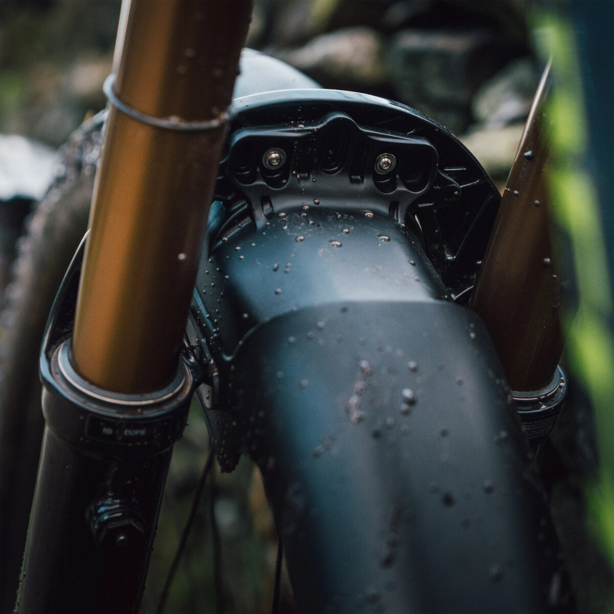 MUDHUGGER FOX FORK 36 MUDGUARD LONG