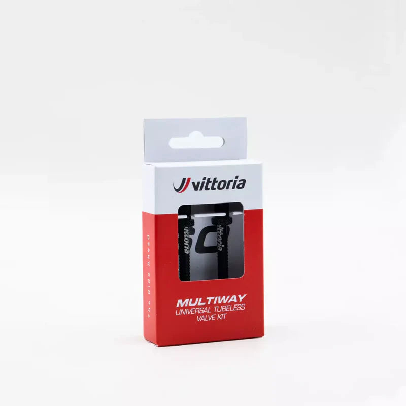 VITTORIA MULTIWAY TUBELESS VALVES