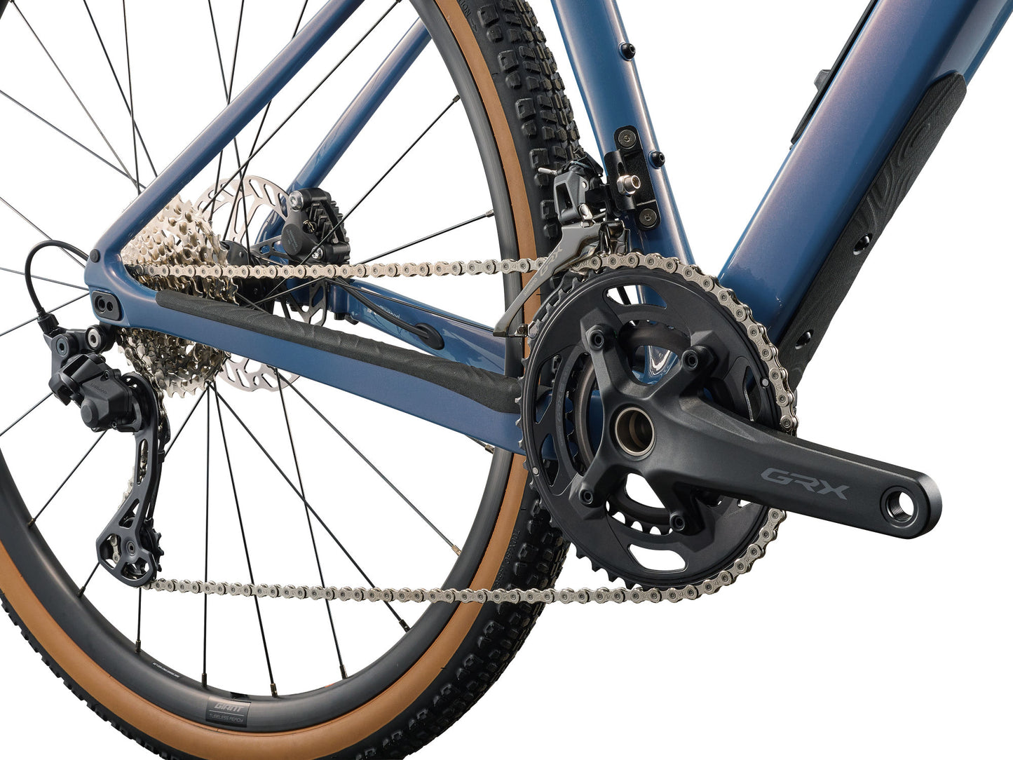 GIANT LIV DEVOTE ADVANCED 2 GRAVEL BIKE 2026 LUNAR ECLIPSE