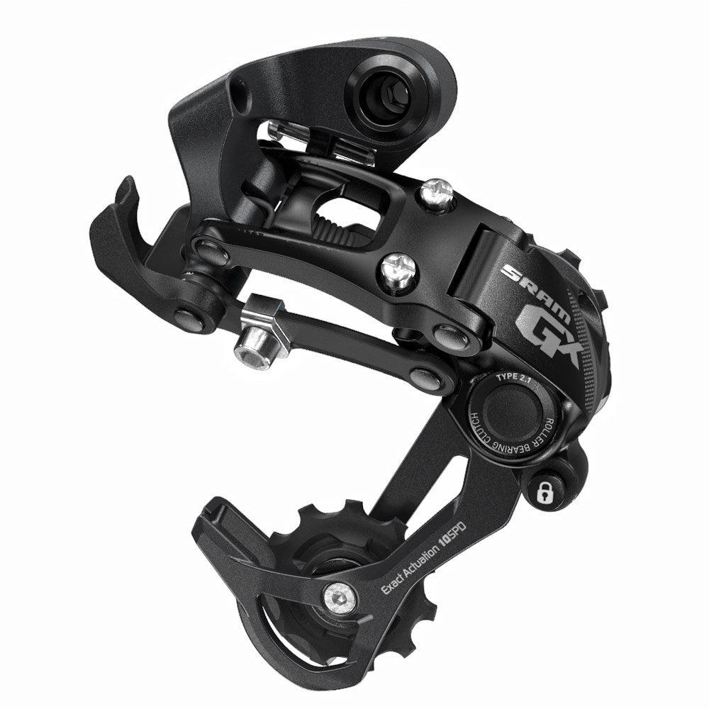SRAM GX 2x10-SPEED REAR DERAILLEUR