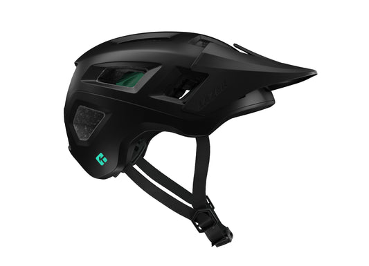 LAZER COYOTE KINETICORE MTB HELMET MATT BLACK