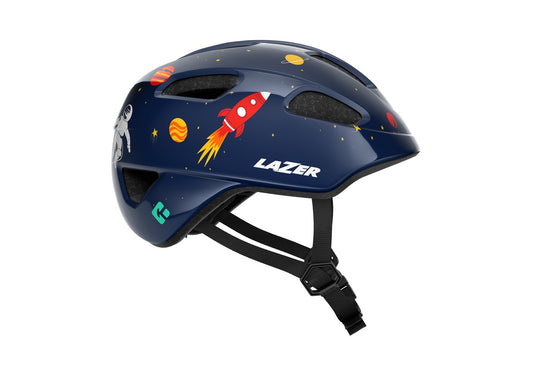 LAZER NUTZ KINETICORE UNI-YOUTH HELMET SPACE