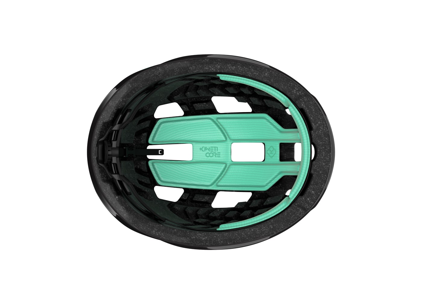 LAZER TONIC KINETICORE ROAD HELMET TITANIUM