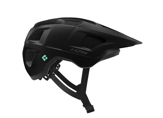 LAZER LUPO KINETICORE MTB HELMET MATTE BLACK