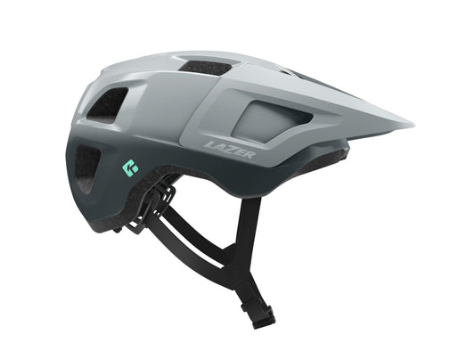 LAZER LUPO KINETICORE MTB HELMET GREY