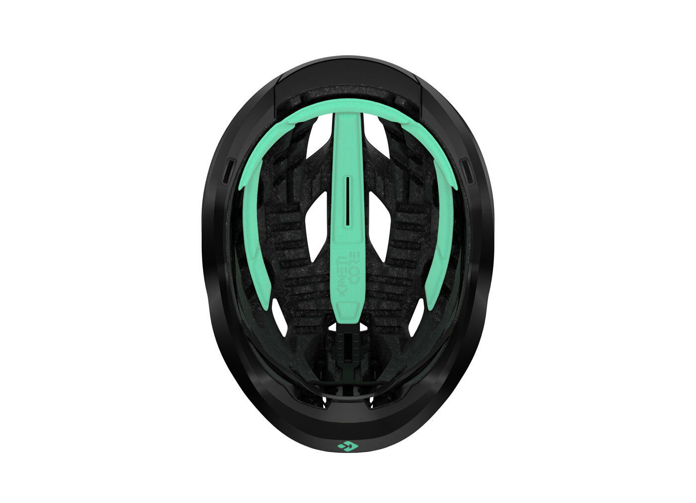 LAZER STRADA KINETICORE ROAD HELMET MATTE FOREST GREEN