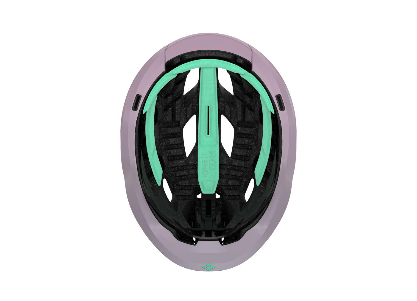 LAZER STRADA KINETICORE ROAD HELMET MATTE LILA PINK