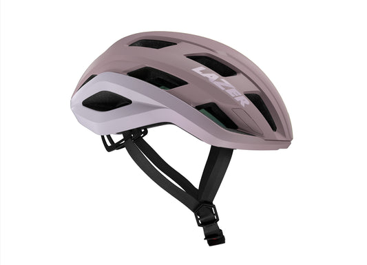 LAZER STRADA KINETICORE ROAD HELMET MATTE LILA PINK