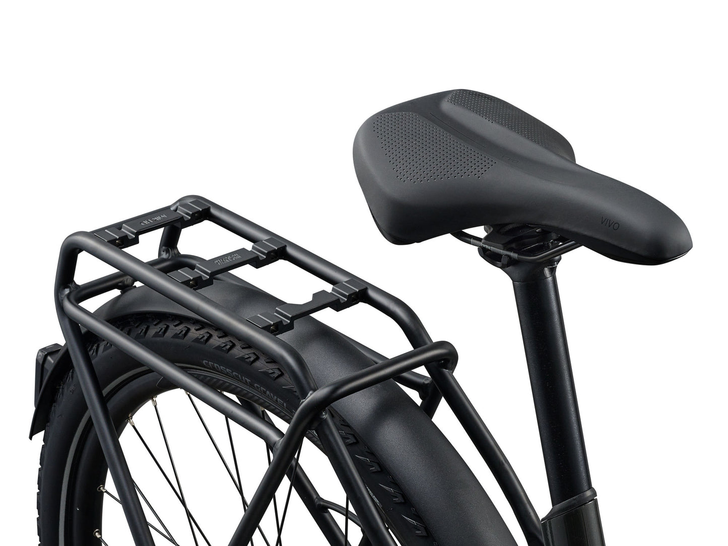 GIANT EXPLORE E+ 4 HYBRID eBIKE 2026 STEALTH CHROME