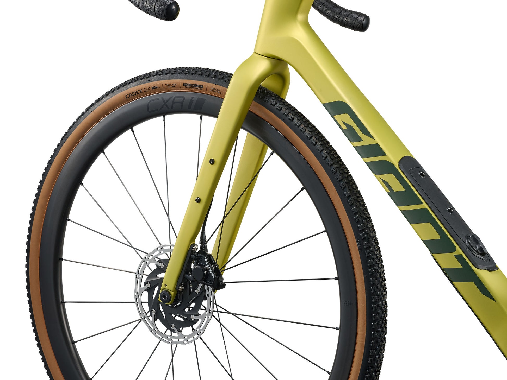 GIANT REVOLT ADVANCED PRO 0 GRAVEL BIKE 2026 CYBER LIME