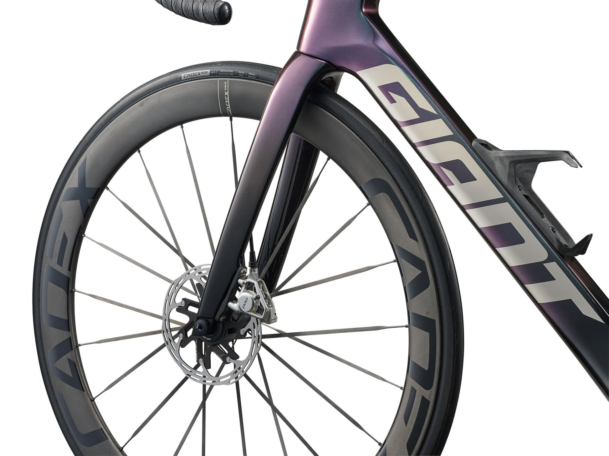 GIANT PROPEL ADVANCED SL 0 (RED) ROAD BIKE 2026 ARCTIC LIGHT