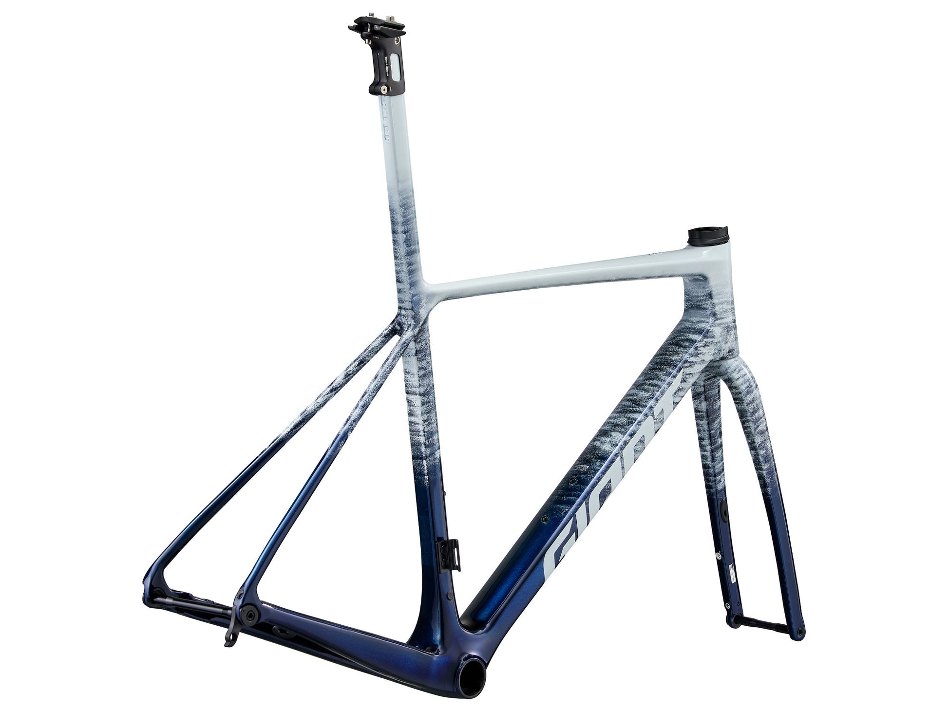 GIANT TCR ADVANCED SL ROAD FRAMESET POLAR TIDE