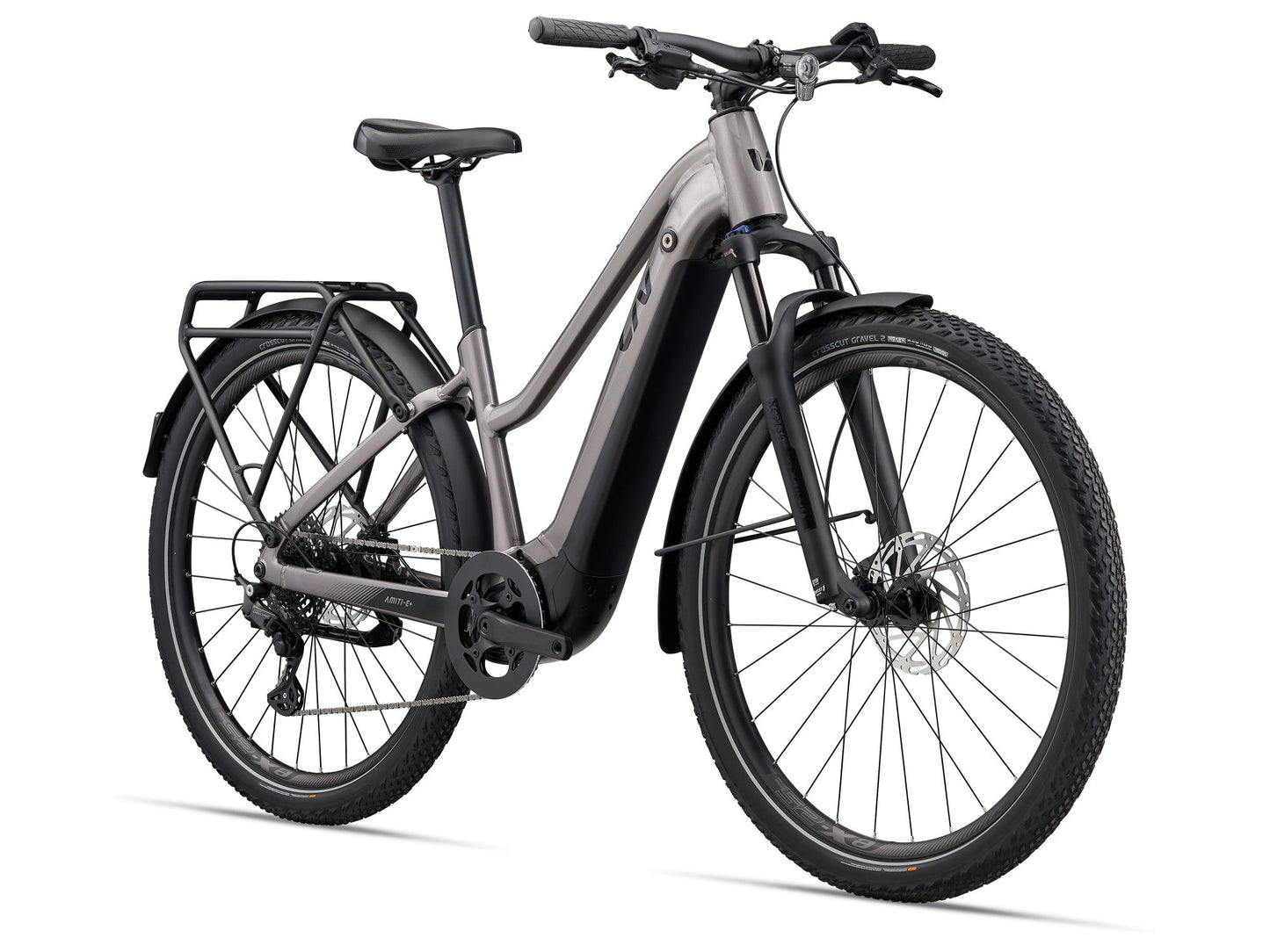 GIANT LIV AMITI E+ 3 HYBRID eBIKE 2026 EARLY ESPRESSO