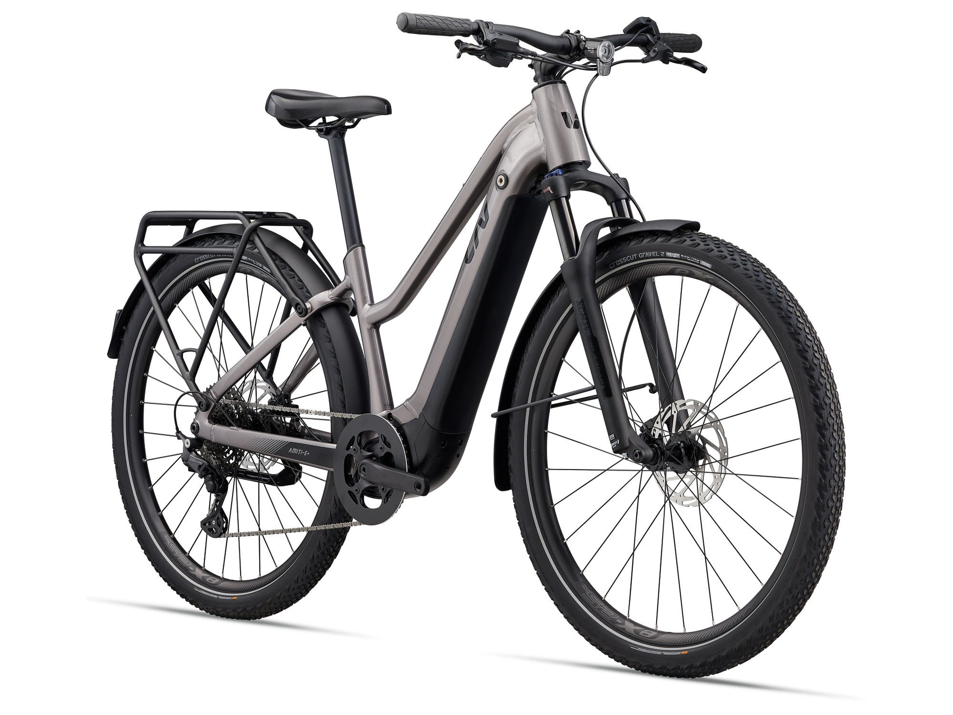 GIANT LIV AMITI E+ 3 HYBRID eBIKE 2026 EARLY ESPRESSO