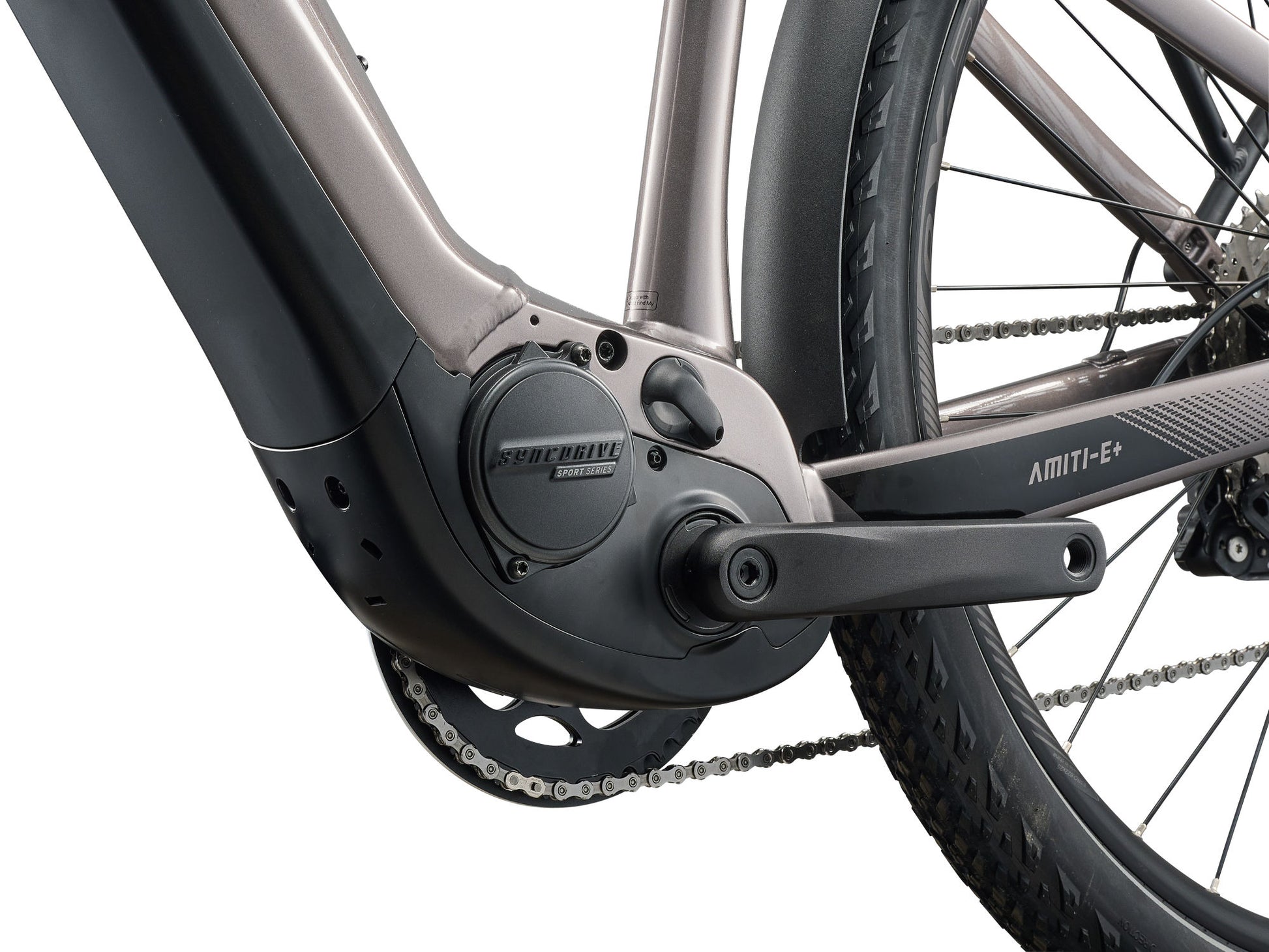 GIANT LIV AMITI E+ 3 HYBRID eBIKE 2026 EARLY ESPRESSO