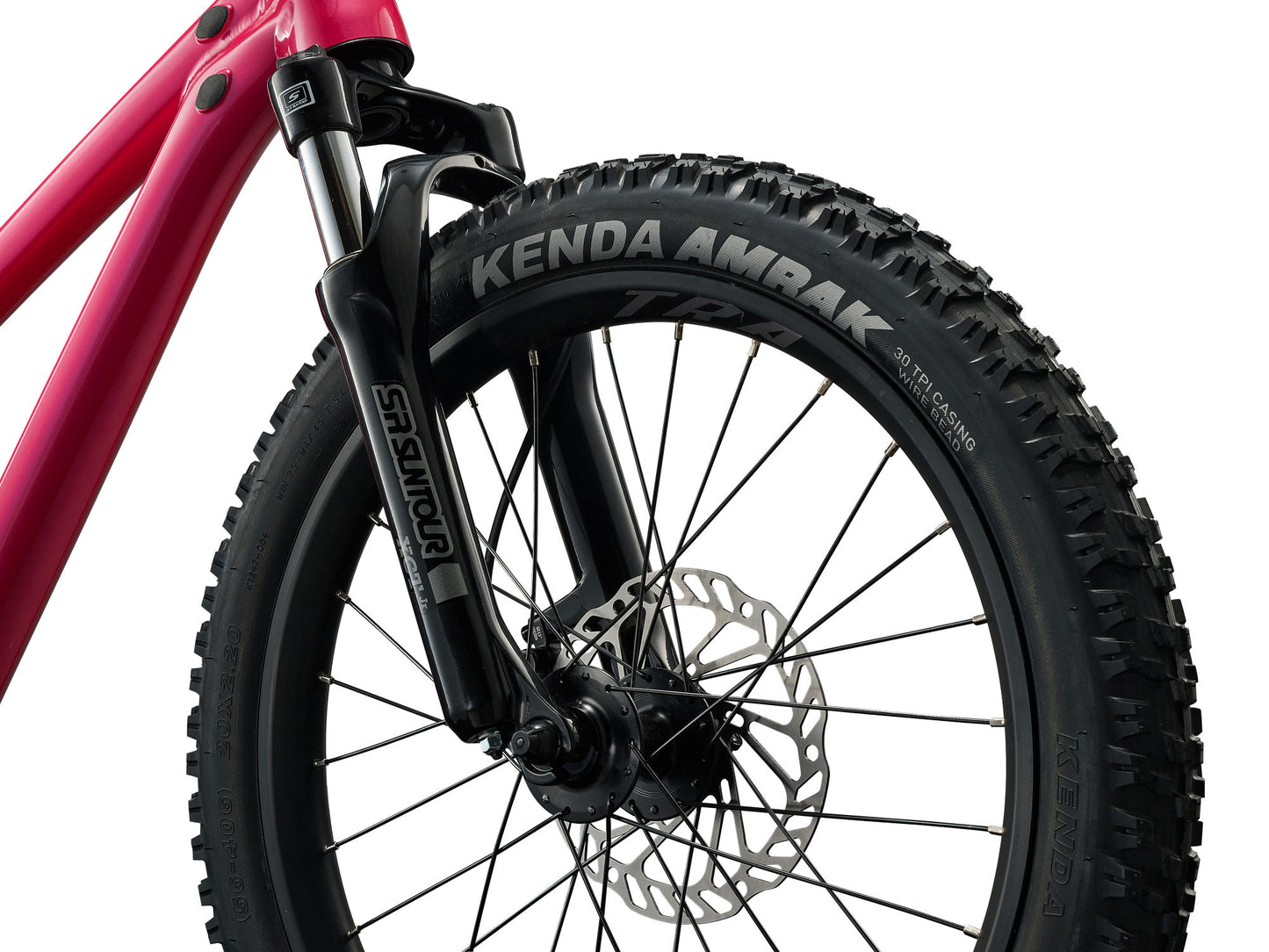 GIANT LIV STP 20 KID'S JUMP BIKE 2026 HOT PINK