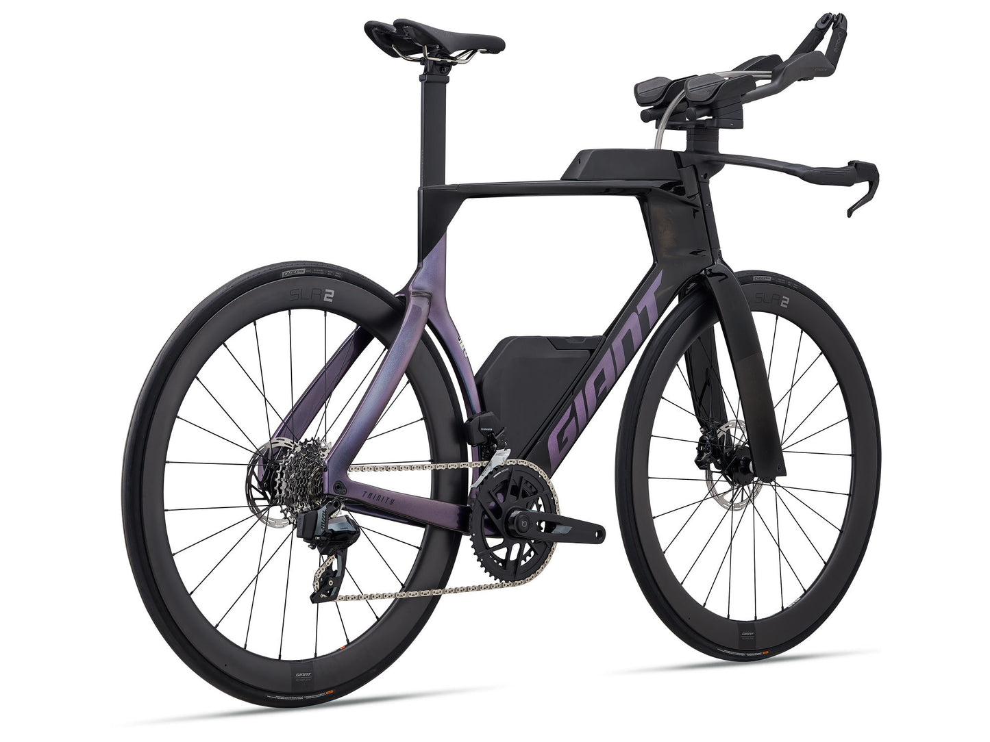 GIANT TRINITY ADVANCED SL 2 TIME TRIAL/TRIATHLON BIKE 2026 CARBON/BLUE DRAGONFLY