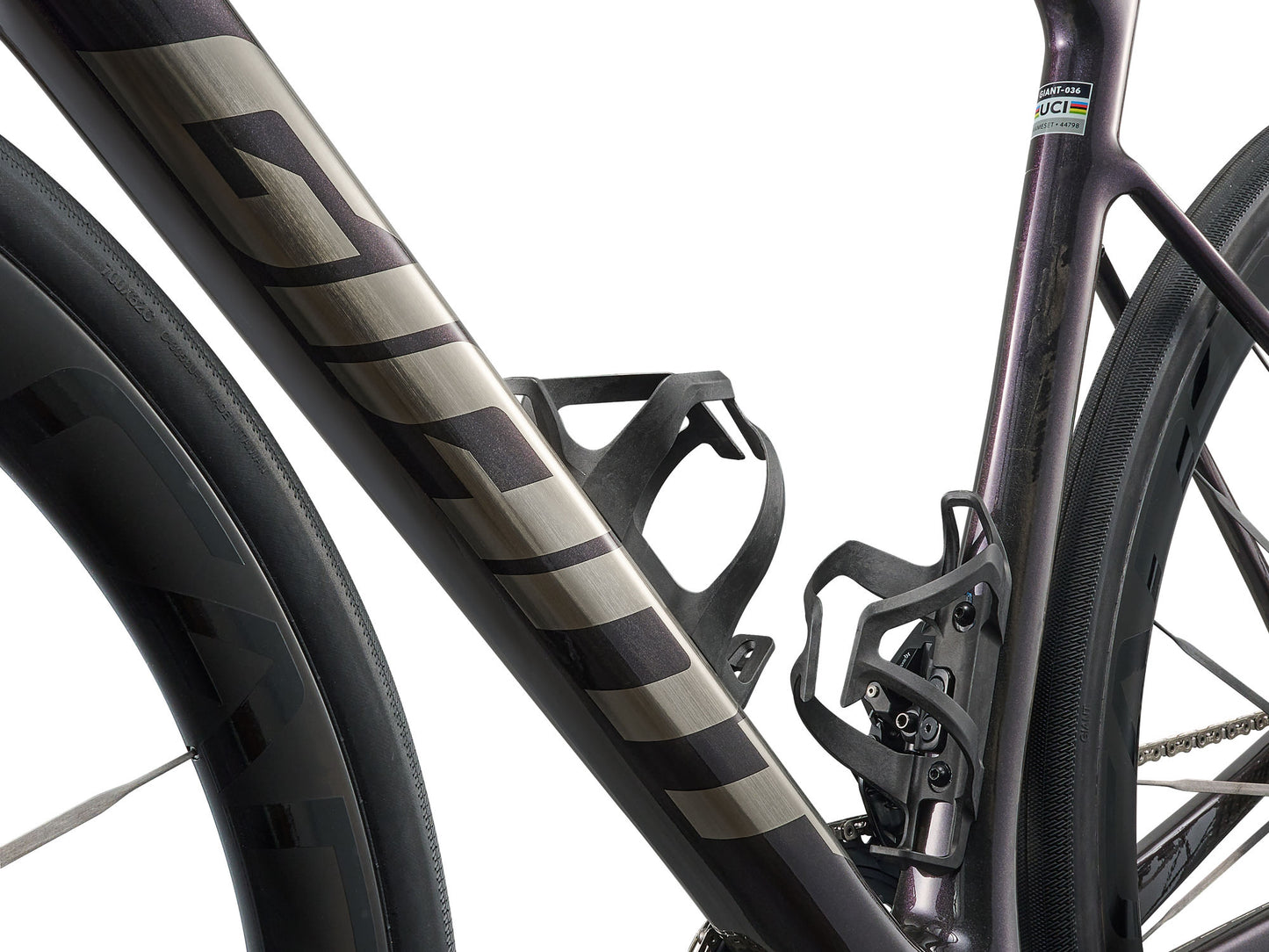 GIANT DEFY ADVANCED SL 0 ROAD BIKE 2026 ARCTIC LIGHT