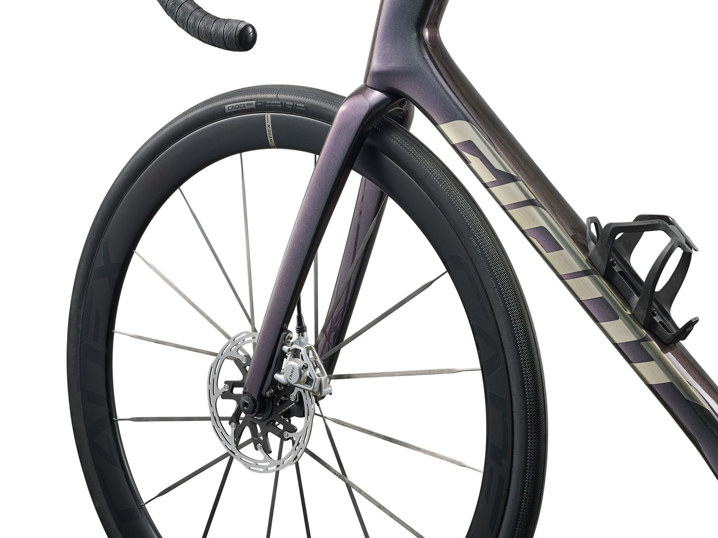 GIANT DEFY ADVANCED SL 0 ROAD BIKE 2026 ARCTIC LIGHT