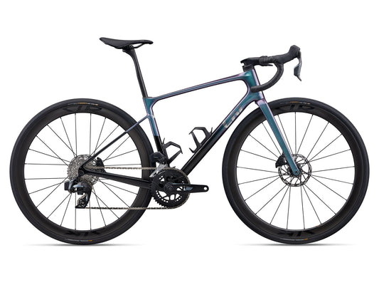 GIANT LIV AVAIL ADVANCED PRO 1 ROAD BIKE 2026 DREAMY BLUE DRAGONFLY/CARBON